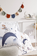 Özdilek Cute Space Bebek Nevresim Takımı