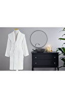 Özdilek Colored Şal Yaka Bornoz