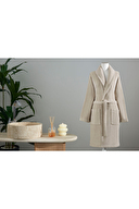 Özdilek Colored Şal Yaka Bornoz