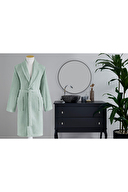 Özdilek Colored Şal Yaka Bornoz