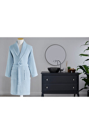 Özdilek Colored Şal Yaka Bornoz