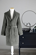 Özdilek Colored Şal Yaka Bornoz