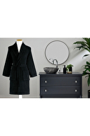 Özdilek Colored Şal Yaka Bornoz