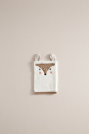 Cottons & Clouds Little Fox Nakışlı Kese