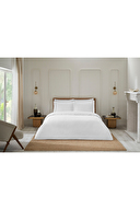 Cottons & Clouds Soft Colors Lastikli Çarşaf Tek Kişilik Saten Nevresim Takımı