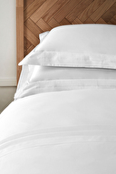 Cottons & Clouds Soft Colors Lastikli Çarşaf Çift Kişilik Saten Nevresim Takımı