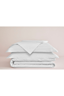 Cottons & Clouds Soft Colors Lastikli Çarşaf Çift Kişilik Saten Nevresim Takımı