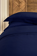 Cottons & Clouds Soft Colors Lastikli Çarşaf Tek Kişilik Saten Nevresim Takımı