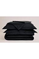 Cottons & Clouds Soft Colors Lastikli Çarşaf Tek Kişilik Saten Nevresim Takımı