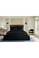 Cottons & Clouds Soft Colors Lastikli Çarşaf Tek Kişilik Saten Nevresim Takımı