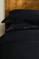 Cottons & Clouds Soft Colors Lastikli Çarşaf Çift Kişilik Saten Nevresim Takımı