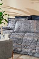 Özdilek Colorado Çift Kişilik Uyku Seti