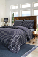 Cottons & Clouds Corda Lastikli Çarşaf Süper King Size Nevresim Takımı