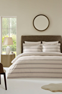 Cottons & Clouds Weave Lastikli Çarşaf Çift Kişilik Nevresim Takımı