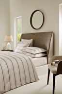 Cottons & Clouds Weave Lastikli Çarşaf Süper King Size Nevresim Takımı