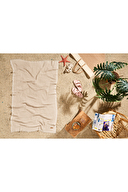 Özdilek Waffle Plaj Havlusu 70x140 cm