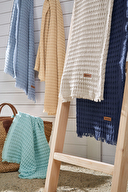 Özdilek Waffle Plaj Havlusu 70x140 cm