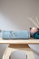 Özdilek Feather Nakışlı El ve Yüz Havlusu 50x90 cm