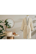 Özdilek Eclips Kimono Bornoz