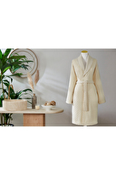 Özdilek Cotton Garden Şal Yaka Bornoz