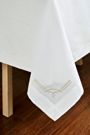 Özdilek Borde Masa Örtüsü 160x220 cm