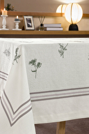 Özdilek Lobelia Masa Örtüsü 160x260 cm