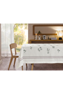 Özdilek Lobelia Masa Örtüsü 160x260 cm