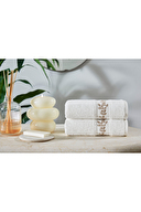 Özdilek Jardin Nakışlı El ve Yüz Havlusu 50x90 cm