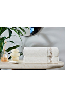 Özdilek Jardin Banyo Havlusu 90x150 cm