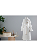 Özdilek Jardin Nakışlı Kimono Kadın Bornoz