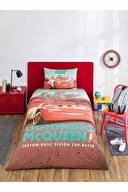 Özdilek Cars City Tek Kişilik Disney Lisanslı Lastikli Çocuk Nevresim Takımı