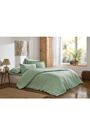 Özdilek Nadia King Size Muslin Nevresim Takımı