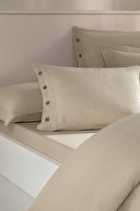 Özdilek Nadia King Size Muslin Nevresim Takımı