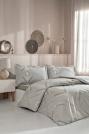 Özdilek Linea Etnica Tek Kişilik Nevresim Takımı