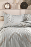 Özdilek Linea Etnica Tek Kişilik Nevresim Takımı