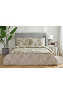 Floretta Triticum Çift Kişilik Nevresim Takımı