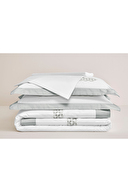 Cottons & Clouds Wicker Lastikli Çarşaf Süper King Size Nakışlı Saten Nevresim Takımı