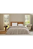 Cottons & Clouds Weave Waffle Throw Örtü 160 x 245 cm