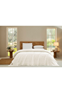 Cottons & Clouds Weave Waffle Throw Örtü 160 x 245 cm