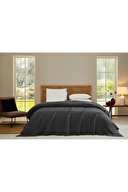 Cottons & Clouds Weave Waffle Throw Örtü 160 x 245 cm