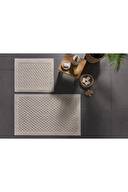 Floretta Cobble 2'li Banyo Paspası