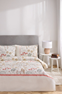 Floretta Soffione Tek Kişilik Nevresim Takımı