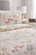 Floretta Soffione Tek Kişilik Nevresim Takımı