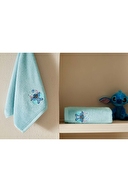 Özdilek Stitch Disney Lisanslı 2'Li Havlu Set
