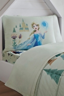 Özdilek Frozen Love Disney Lisanslı Tek Kişilik Çocuk Uyku Seti