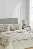 Floretta Rosa Canina Çift Kişilik Nevresim Takımı