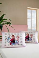 Özdilek Frozen Frosted Disney Lisanslı 2'li Yastık Kılıfı