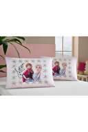 Özdilek Frozen Frosted Disney Lisanslı 2'li Yastık Kılıfı