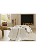 Floretta Tinta Pamuklu Battaniye 130x170 cm