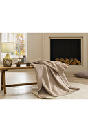 Floretta Tinta Pamuklu Battaniye 130x170 cm